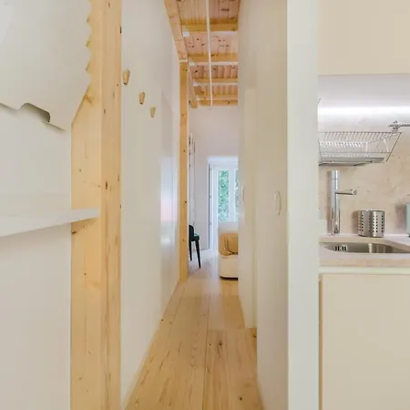Apartamento Casa Da Graça Hideout I Lisboa
