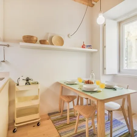 Appartement Casa Da Graça Hideout I *