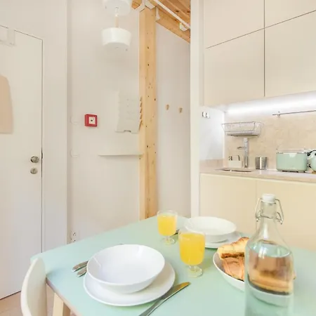 Apartamento Casa Da Graça Hideout I *