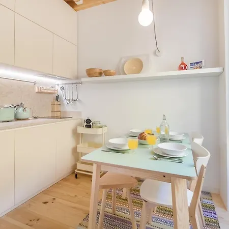 דירה Casa Da Graca Hideout I